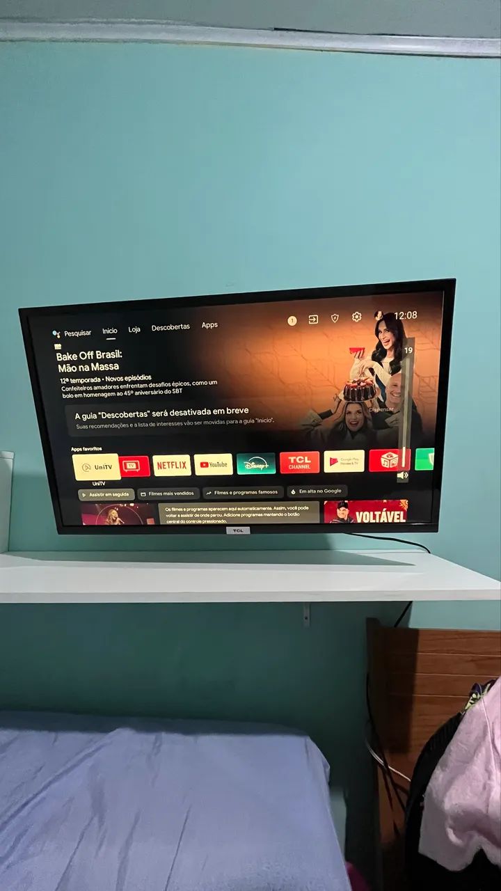 Smart TV TCL TOSHIBA - Foto 2