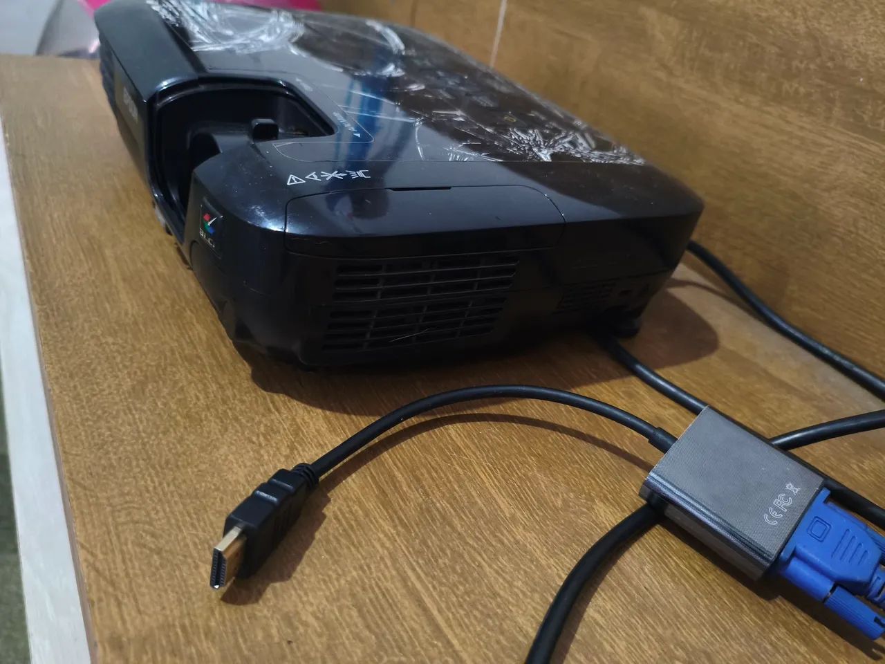 Projetor Epson PowerLite S10+ - Foto 2