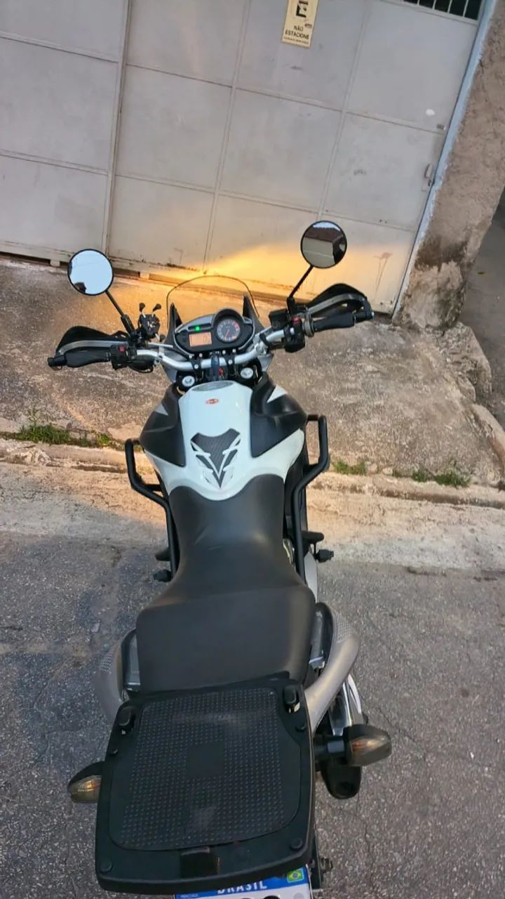 TRANSALP HONDA 700 2014 - Foto 3