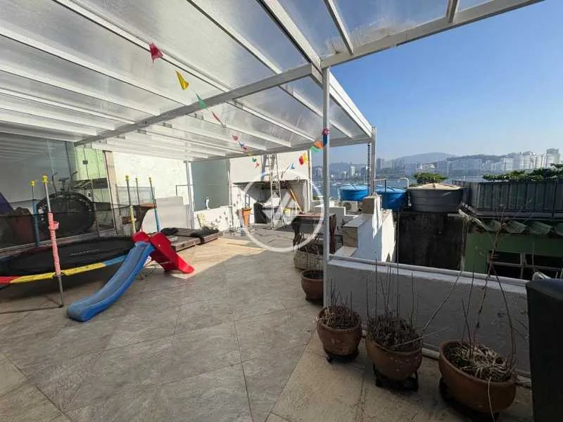 Cobertura : Linear - Residencial - Urca - Foto 3