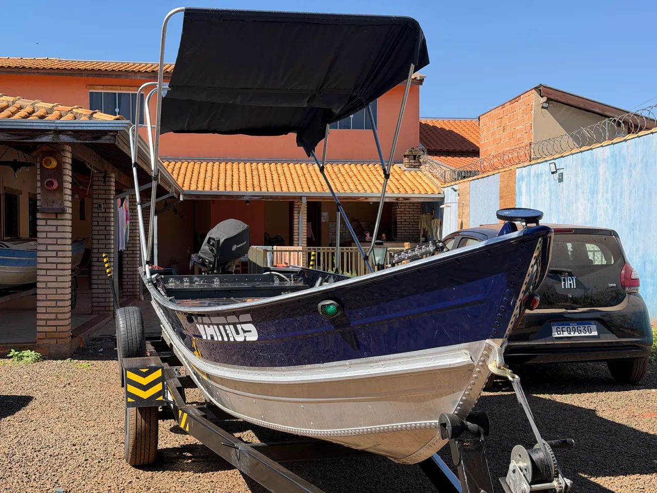 Barco 6m B. Alta kit completo top - Foto 2