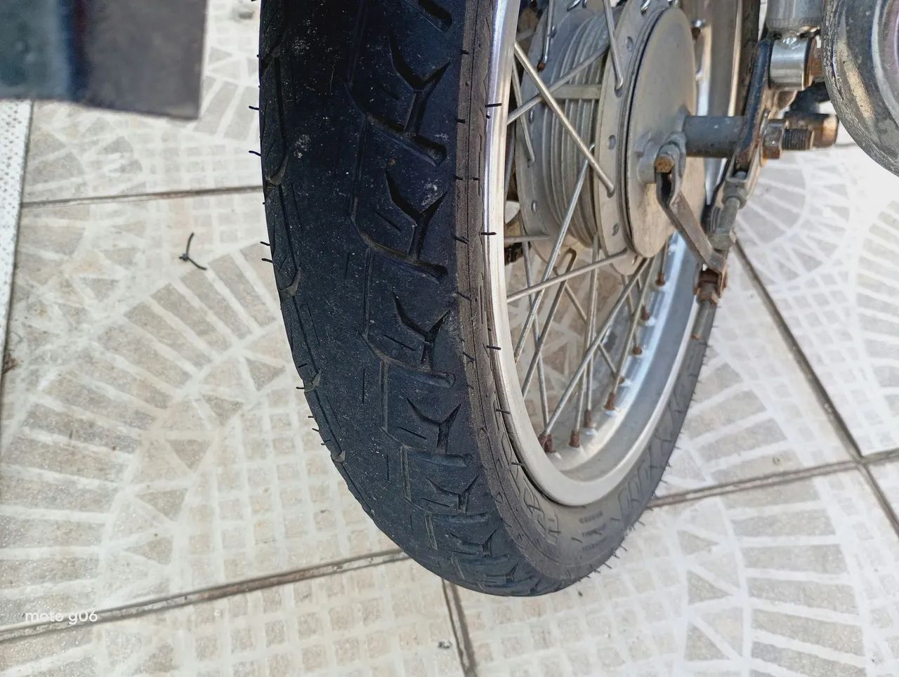 Ybr 125k 2008 - Foto 5