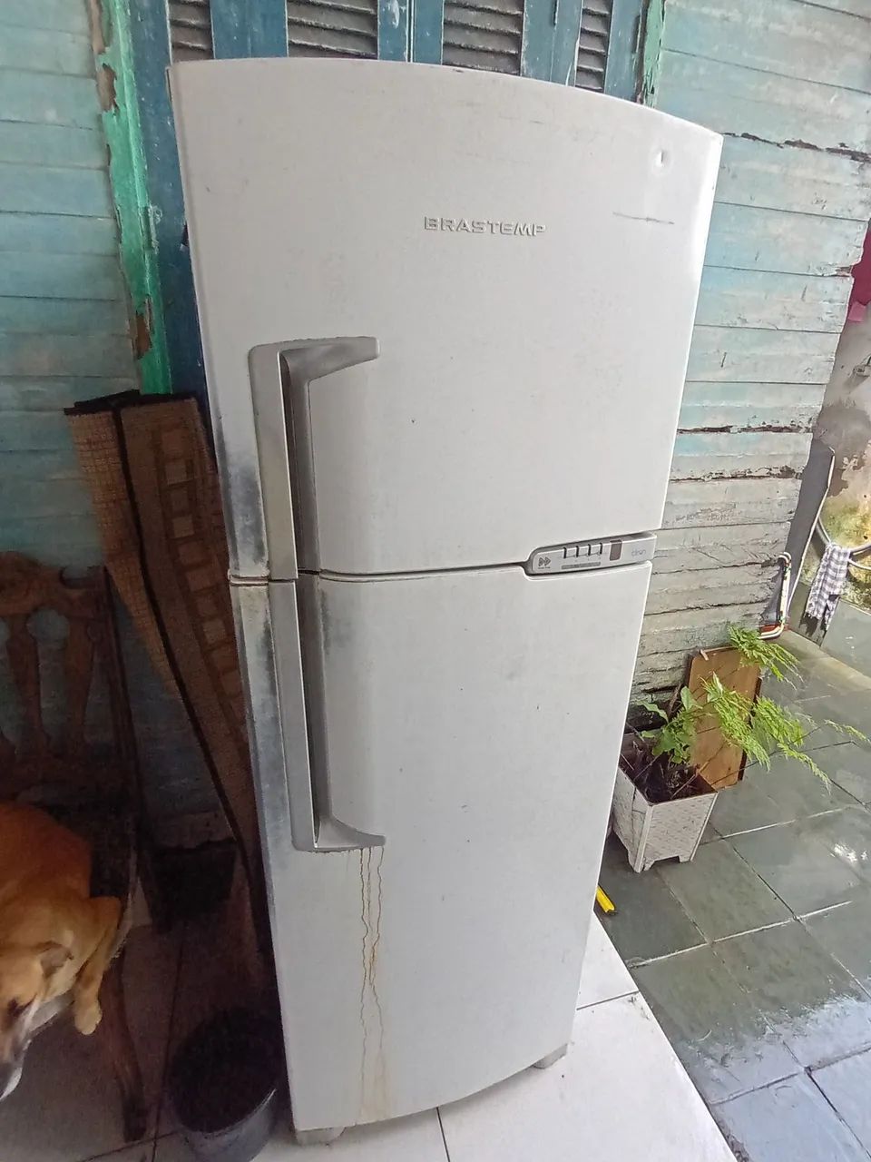 Geladeira Duplex