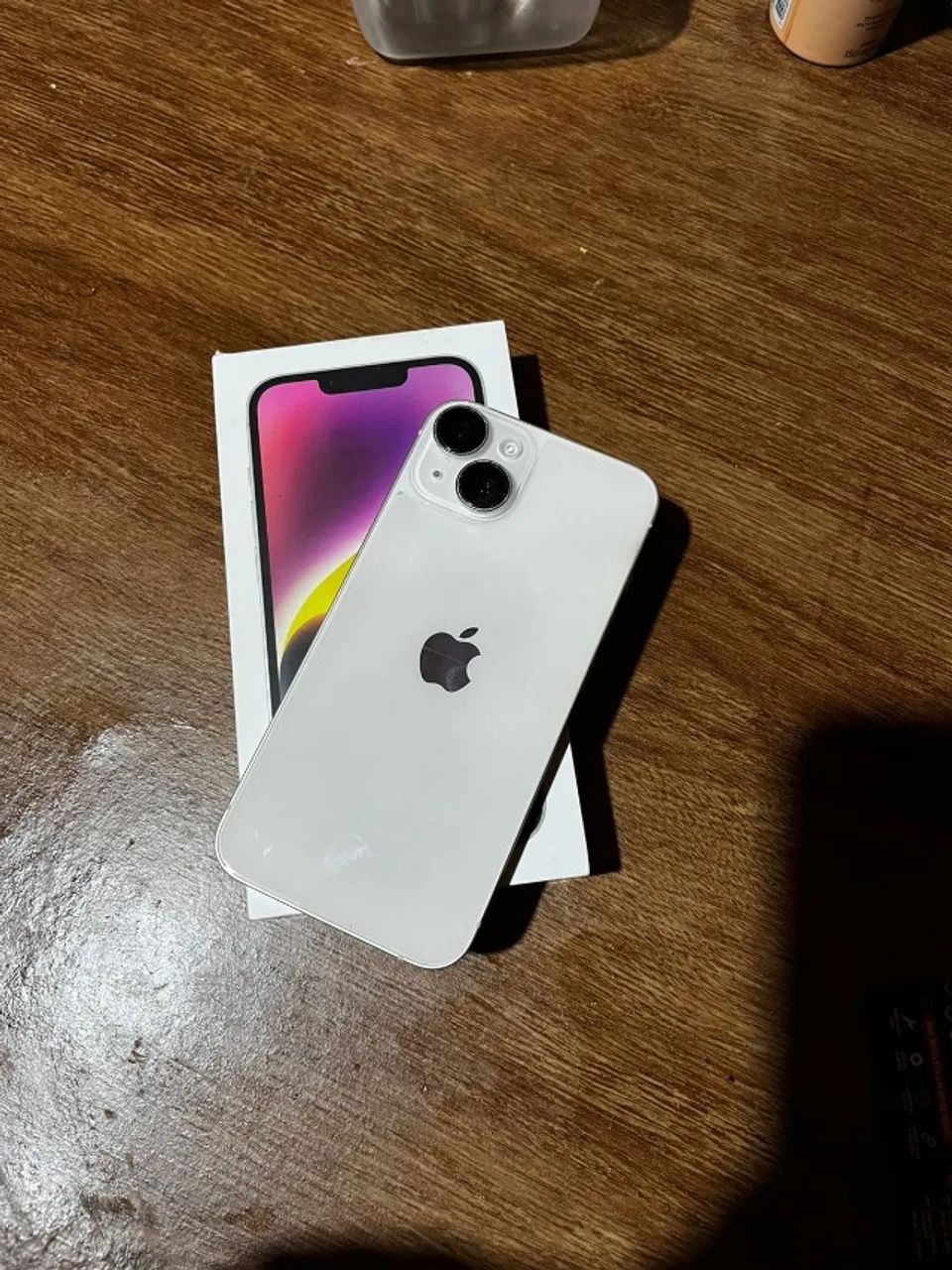 iPhone 14 128 todo original bateria 87% - Foto 3