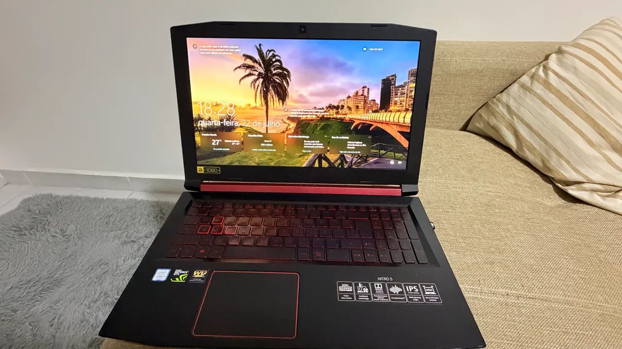 Acer nitro 5 - Foto 2