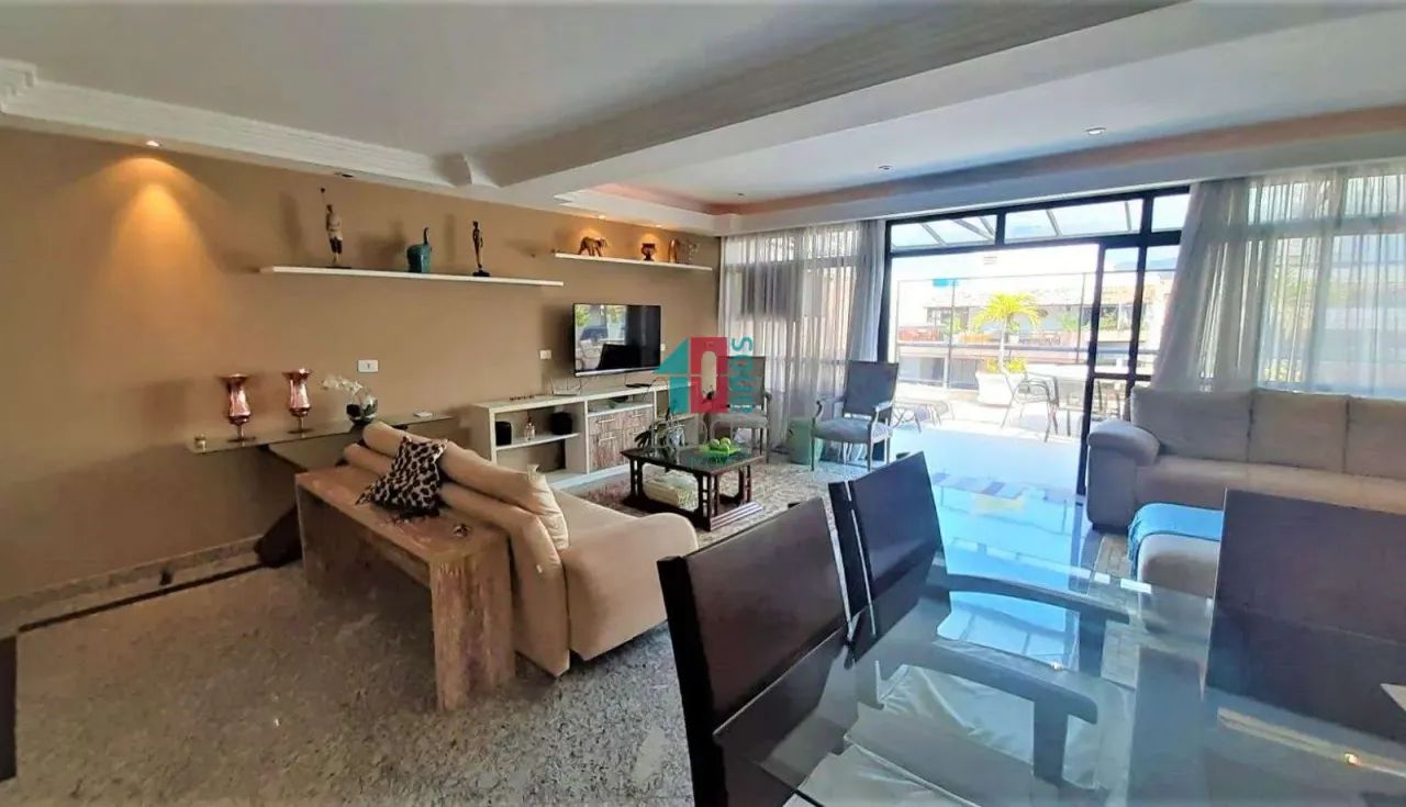 Recreio dos Bandeirantes | Cobertura 3 quartos, sendo 1 suite - Foto 12