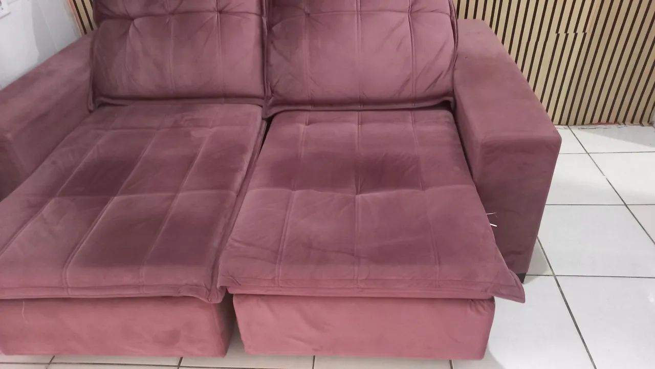 Sofá retrátil 