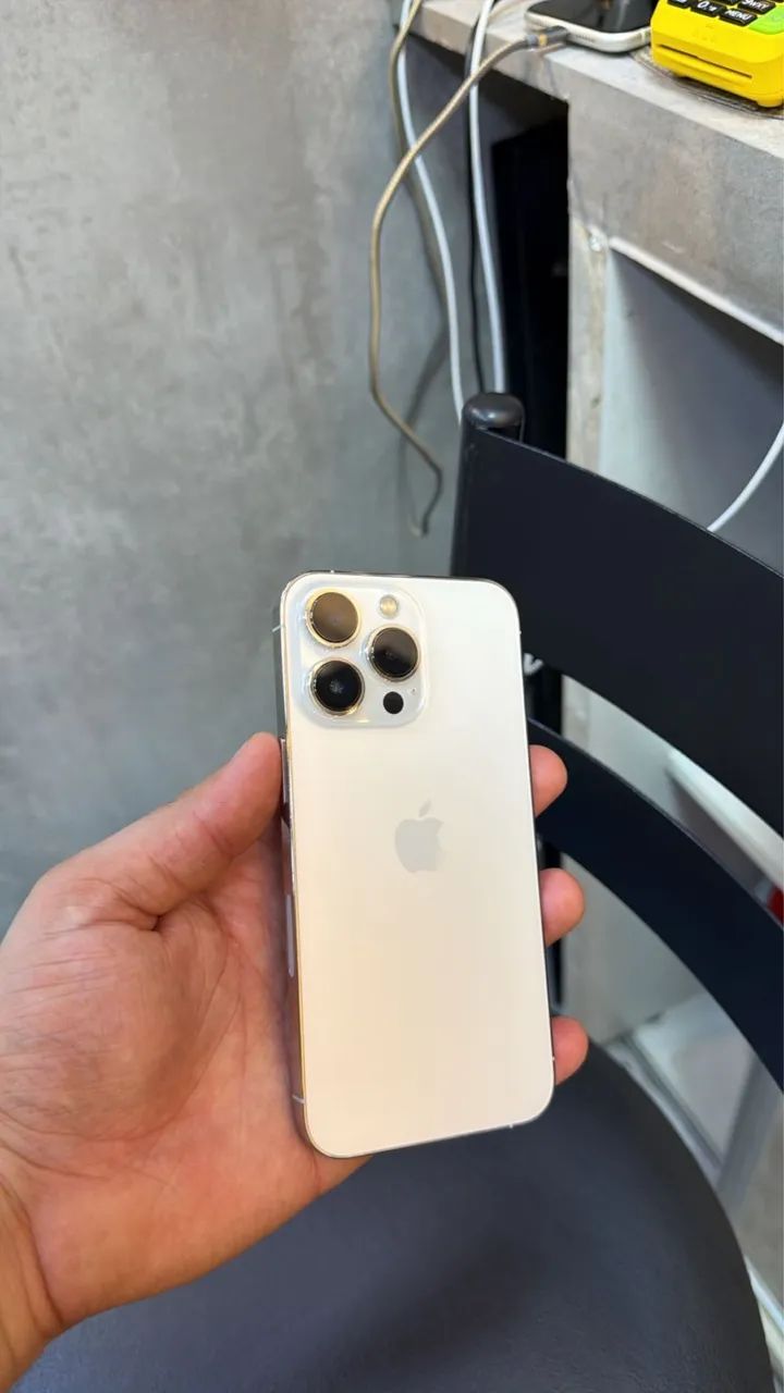 iPhone 13 Pro 128GB todo original 