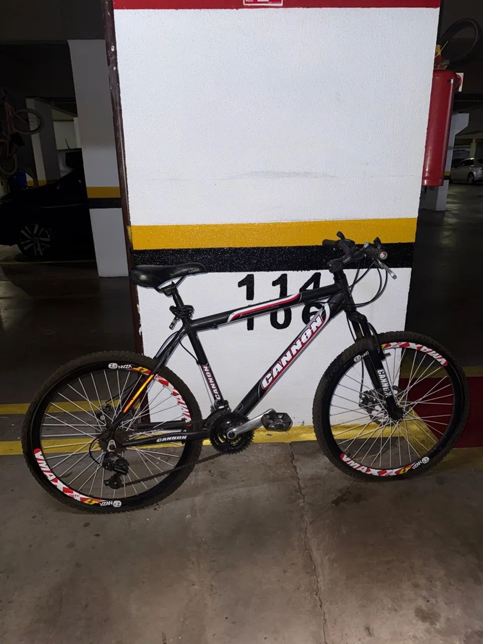 Vende-de se bicicleta