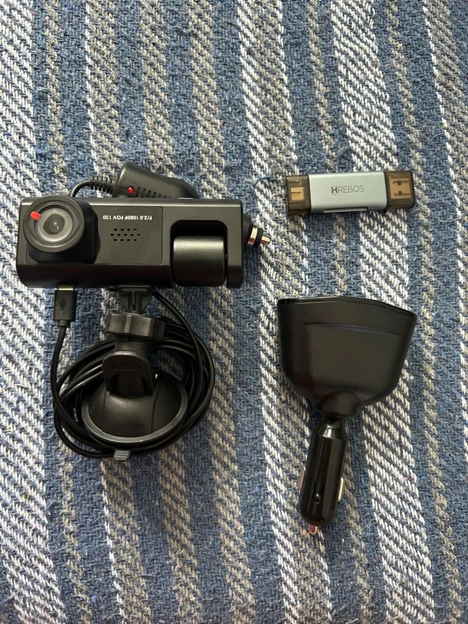 KIT CÂMERA VEICULAR - Foto 3