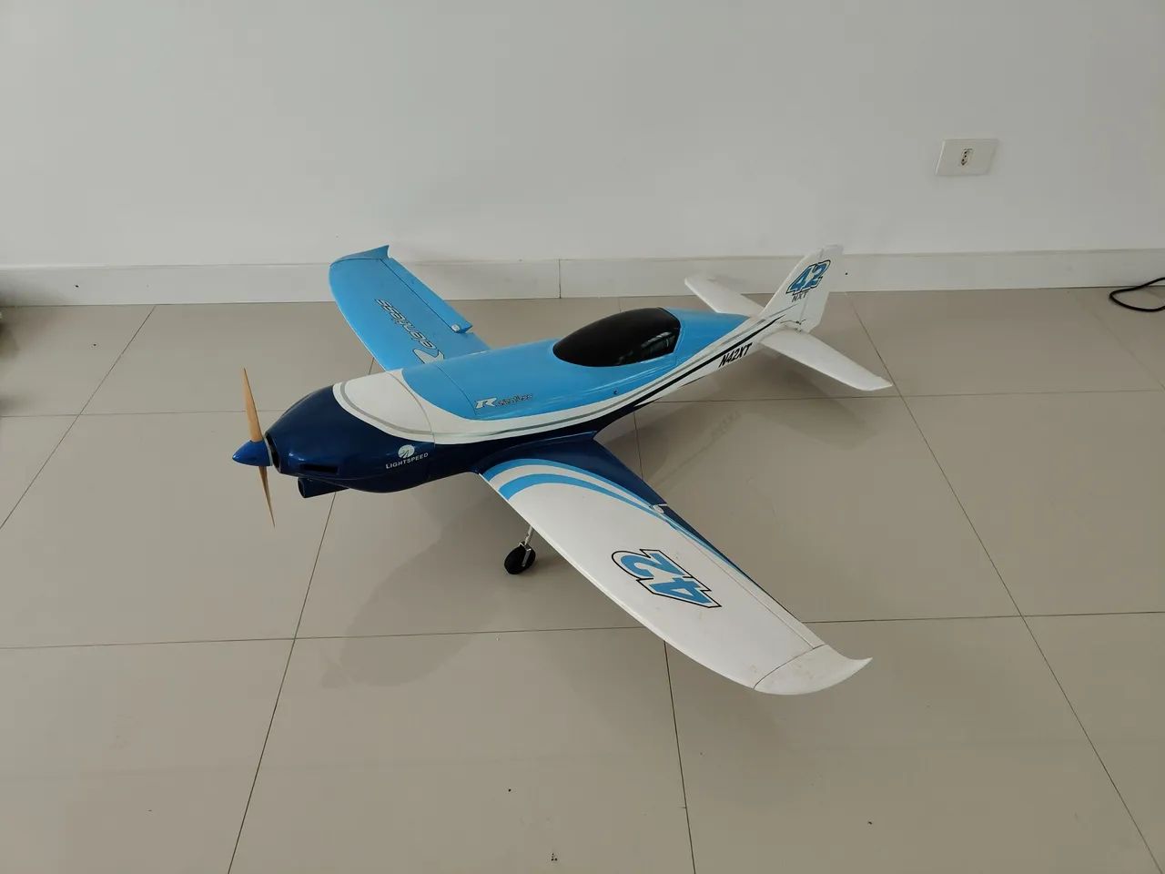 Aeromodelo  - Foto 3