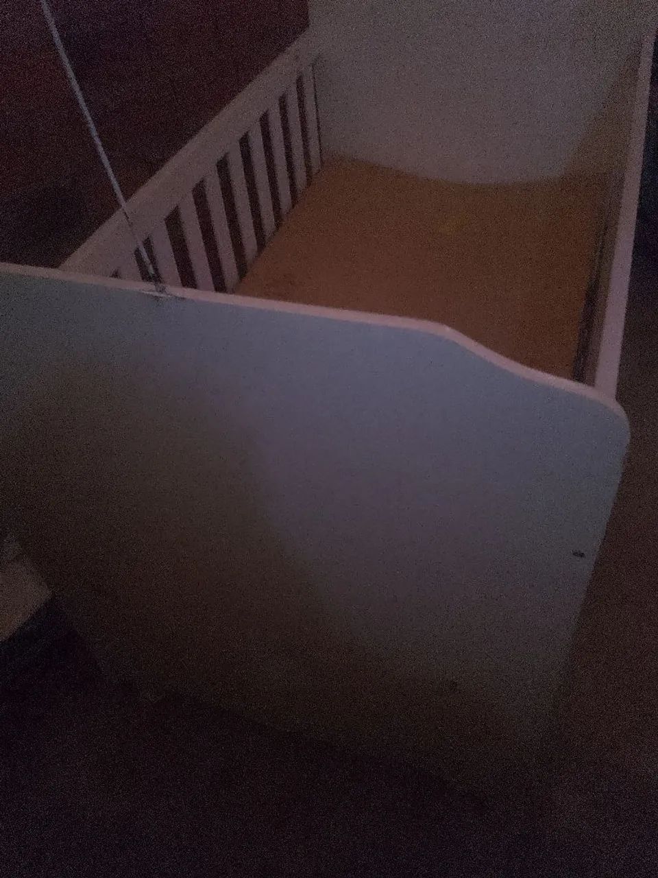 Berço semi novo em perfeito estado  - Foto 2