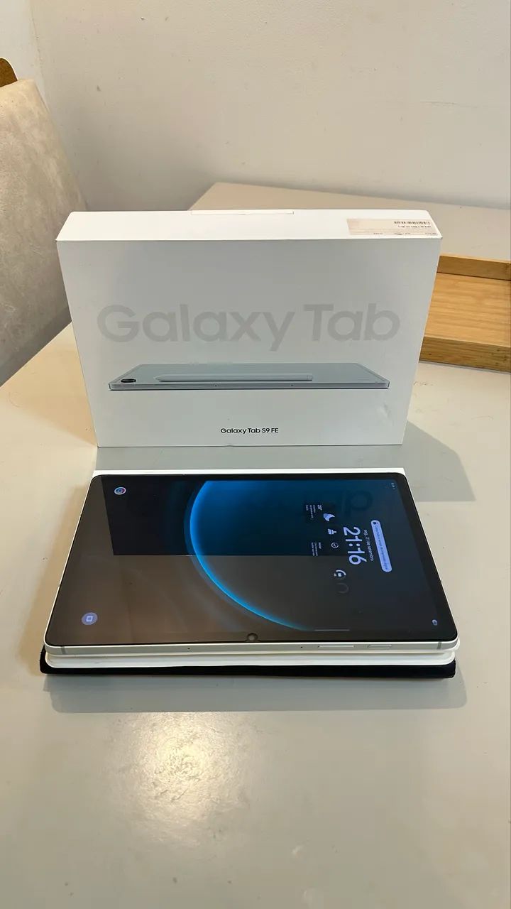 Samsung galaxy tab S9 FE  - Foto 2