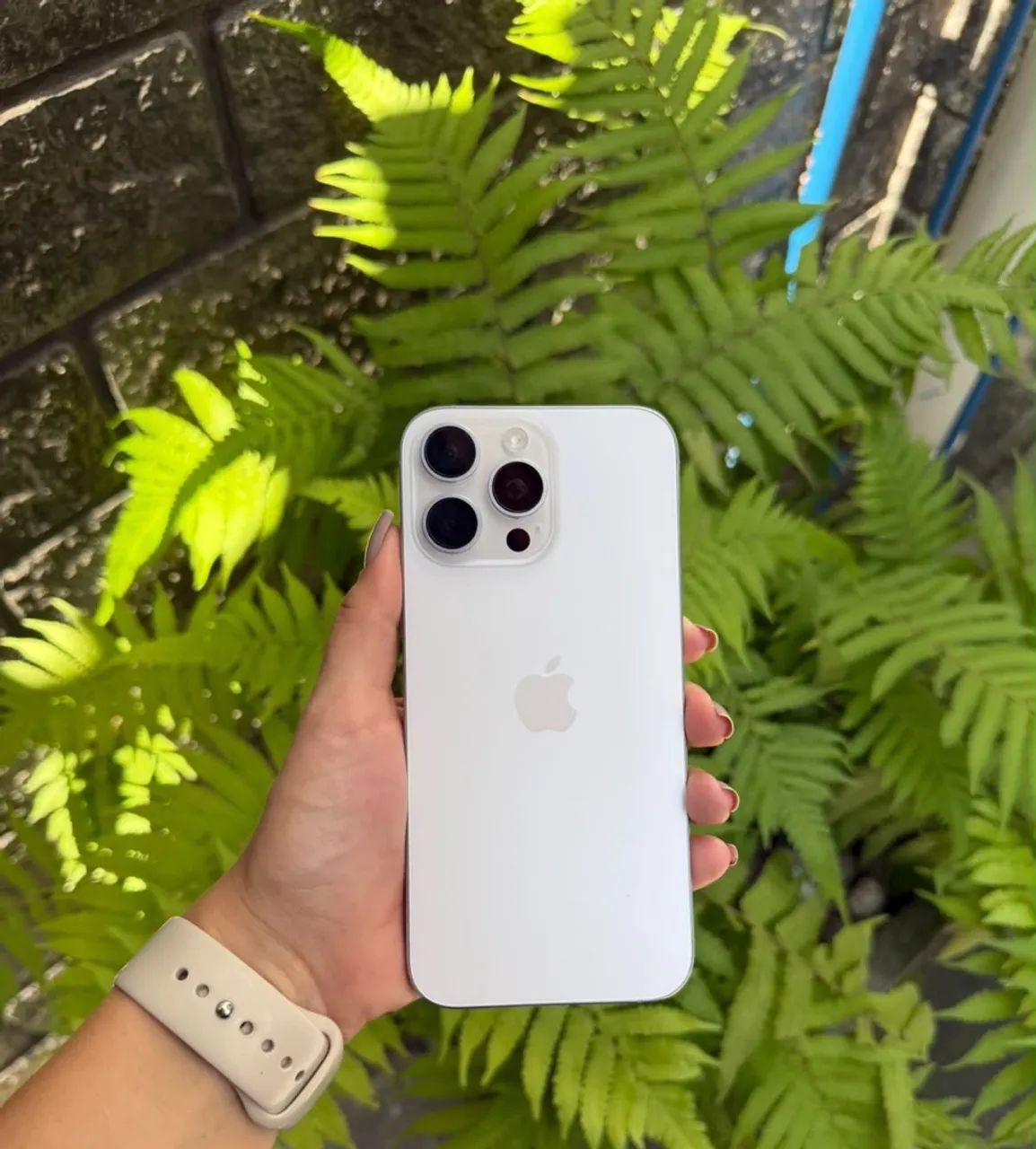 iPhone 16 pro Max 256 GB - Foto 2