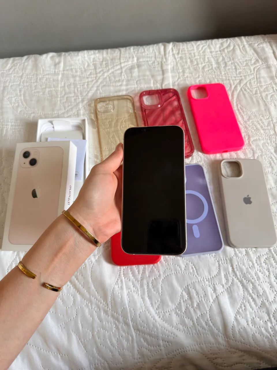 iPhone 13 128 Gb - Foto 4