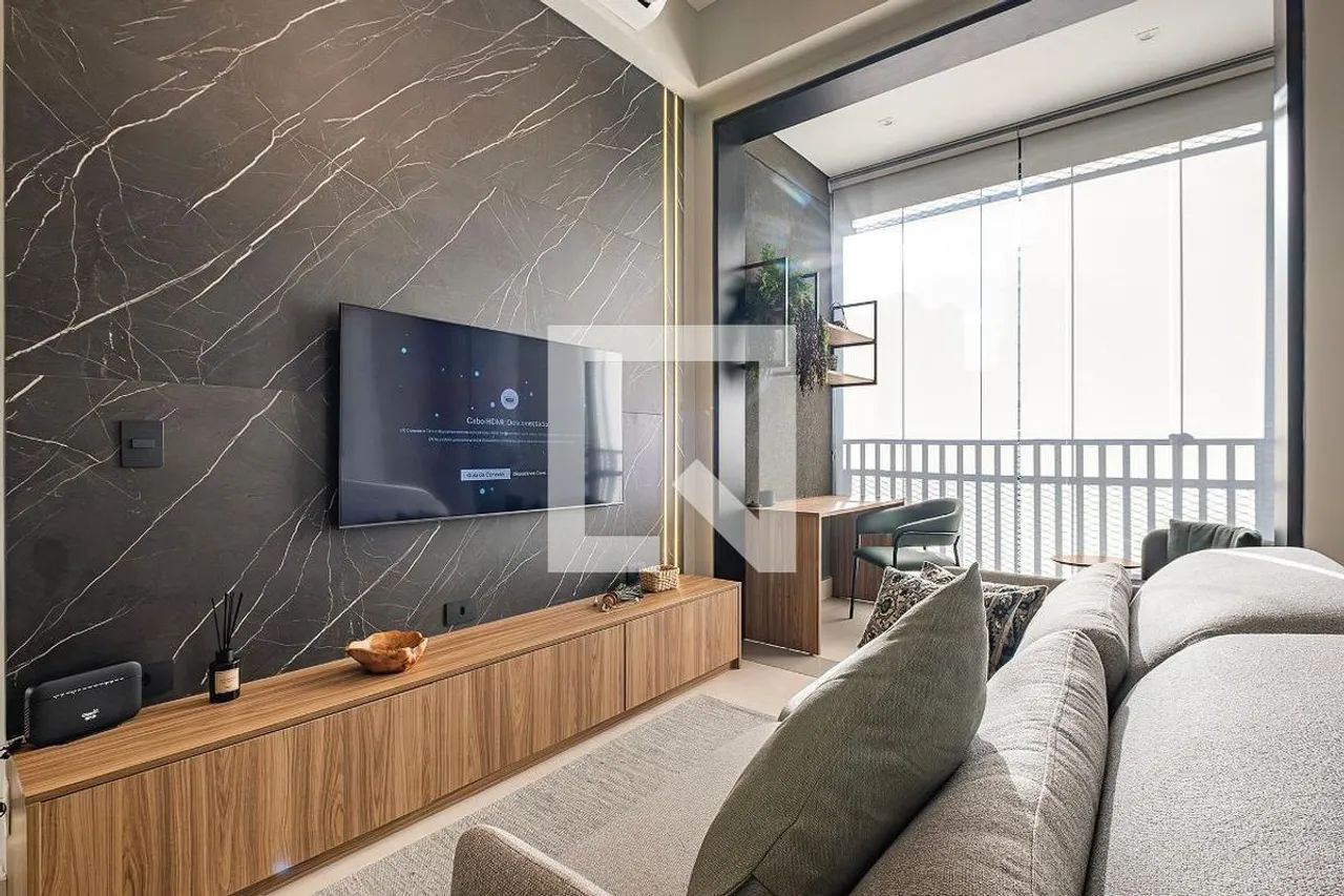 Apartamento à Venda - Pinheiros, 1 Quarto, 60 m2 - Foto 3