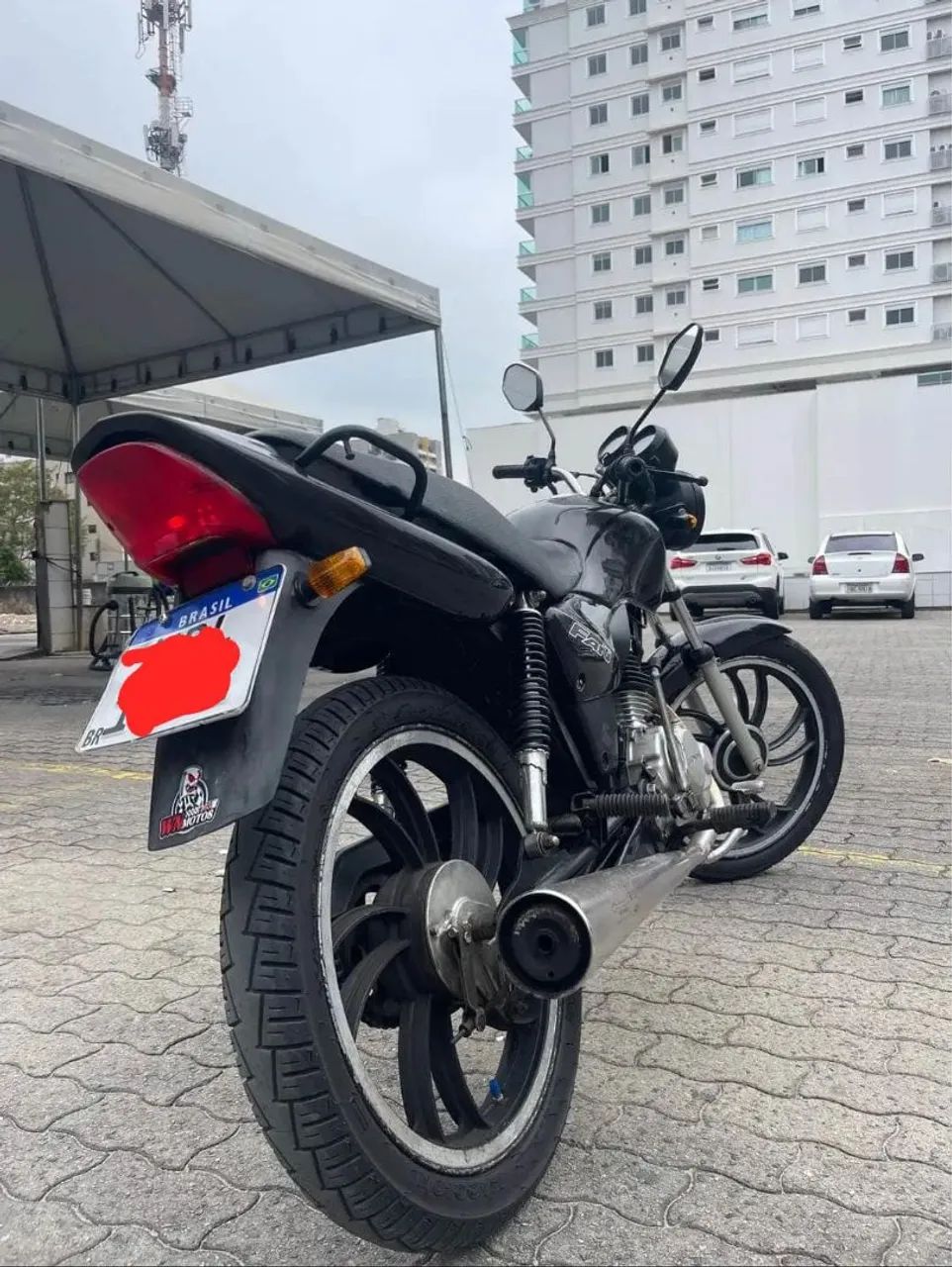 Honda 125 2006 - Foto 2