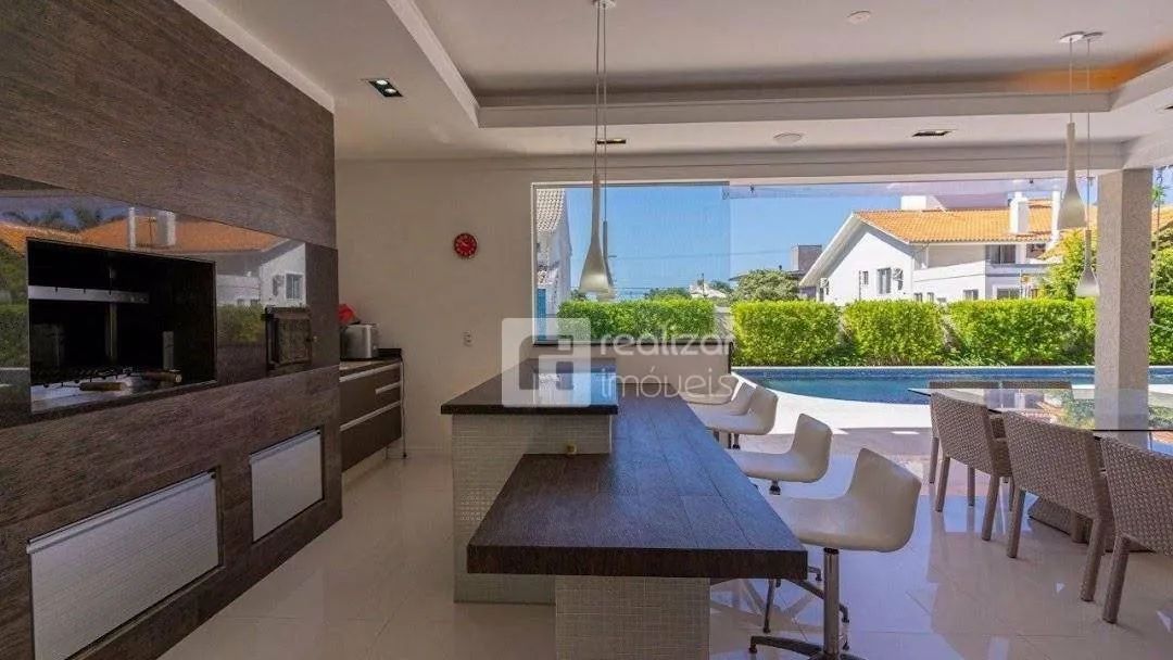 Casa Residencial à venda, Jurerê Internacional, Florianópolis - CA1006.