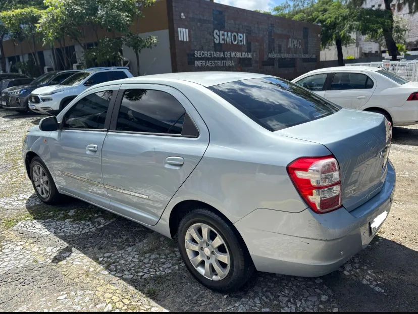 Chevrolet Cobalt 2012