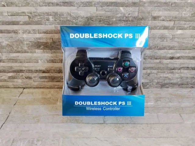 Controle Bluetooth para PS3 Novo