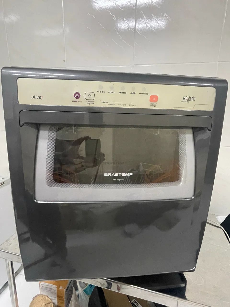 Lava Louça Brastemp - Foto 4