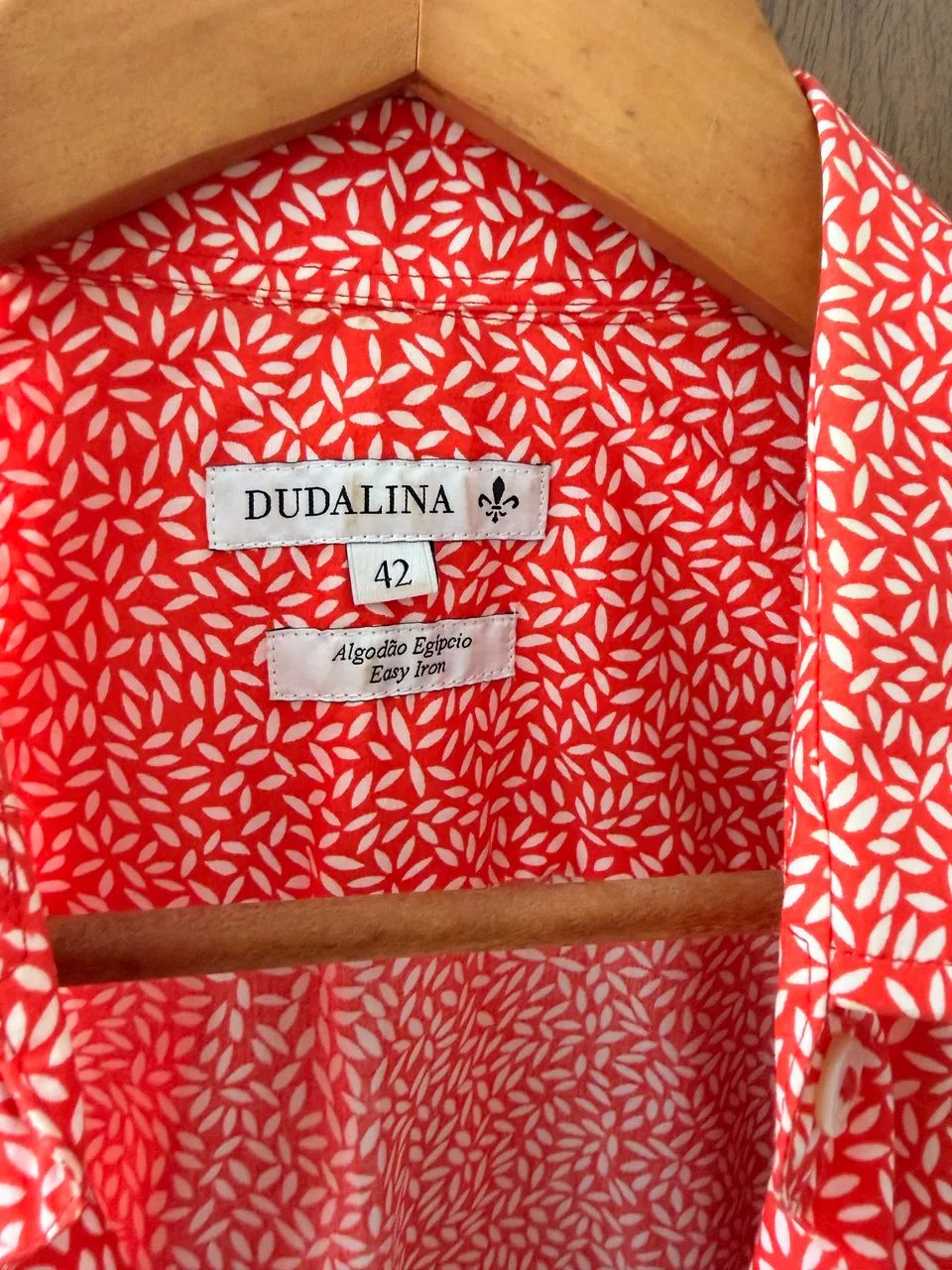 Camisa Dudalina - Foto 2