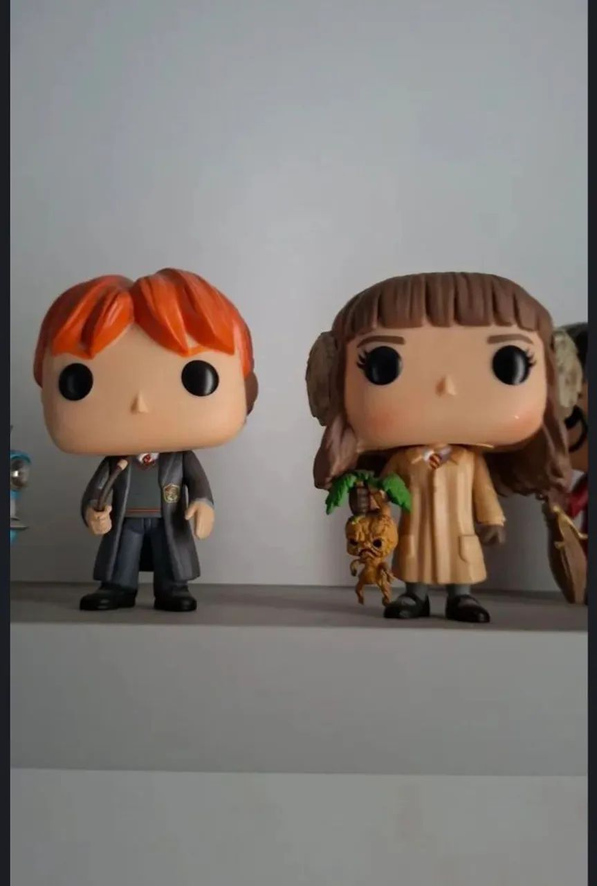 4 funko pop Harry Potter  - Foto 2