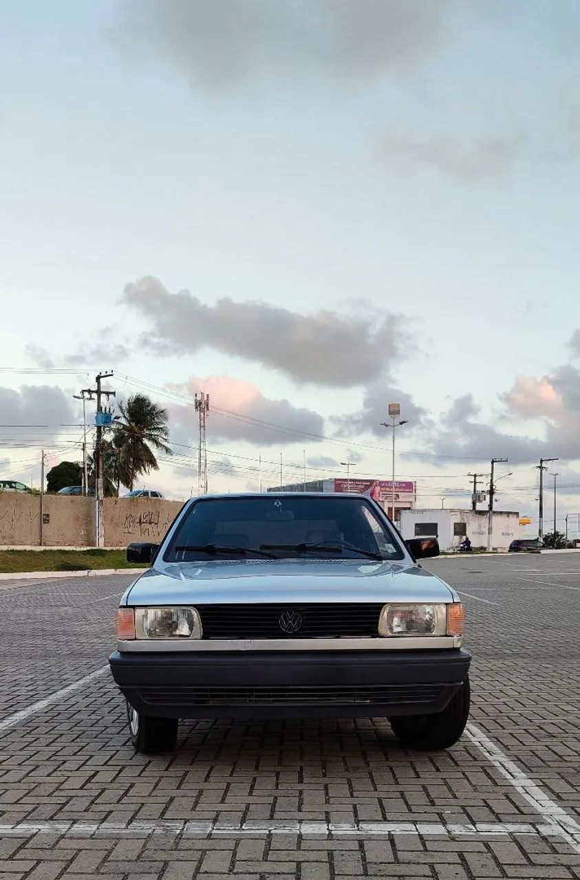 Volkswagen Gol Geração I CL 1.6 2P 1994