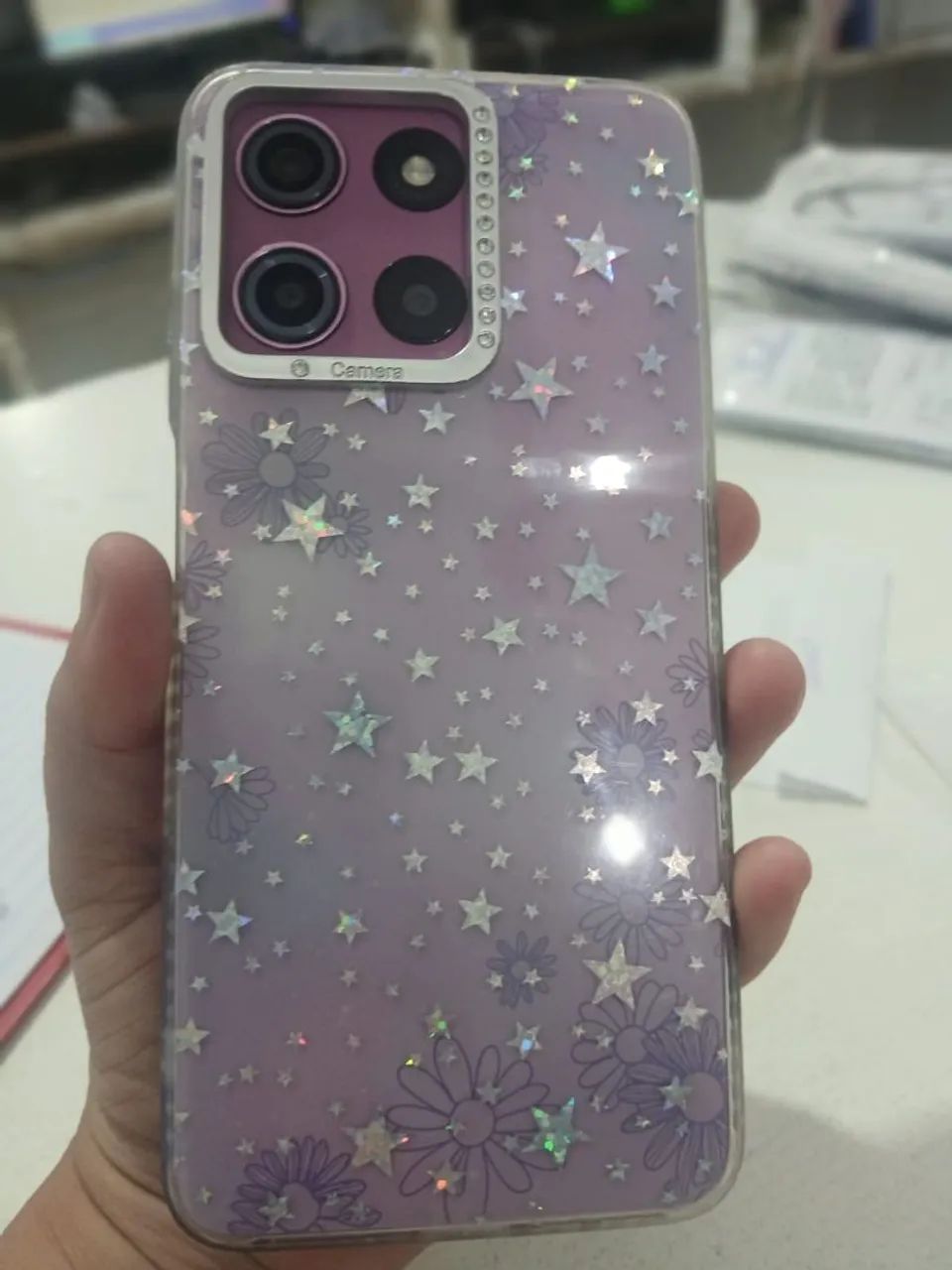 celular moto g17 - Foto 2