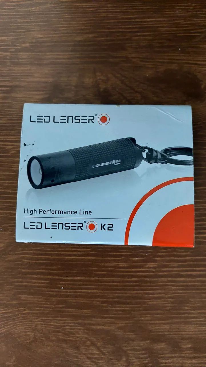 Lanterna Led Lenser K2 25 - Foto 2