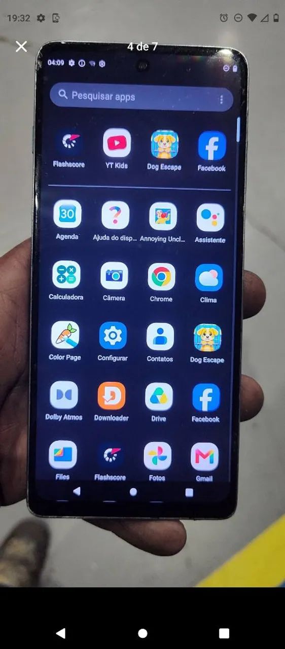 Moto g200 - Foto 2