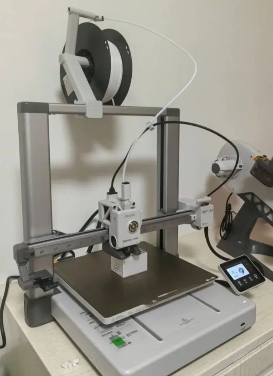 Bambulab A1 sem AMS - Impressora 3D 