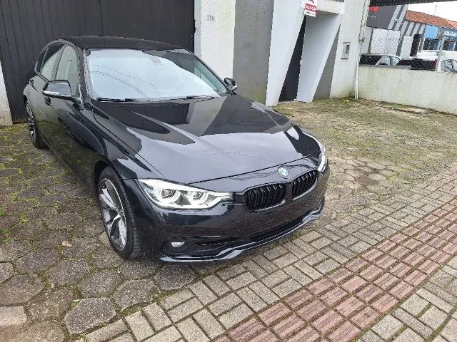 BMW 320I A Modern/sport TB 2.0/a.flex 16V 4P 2017