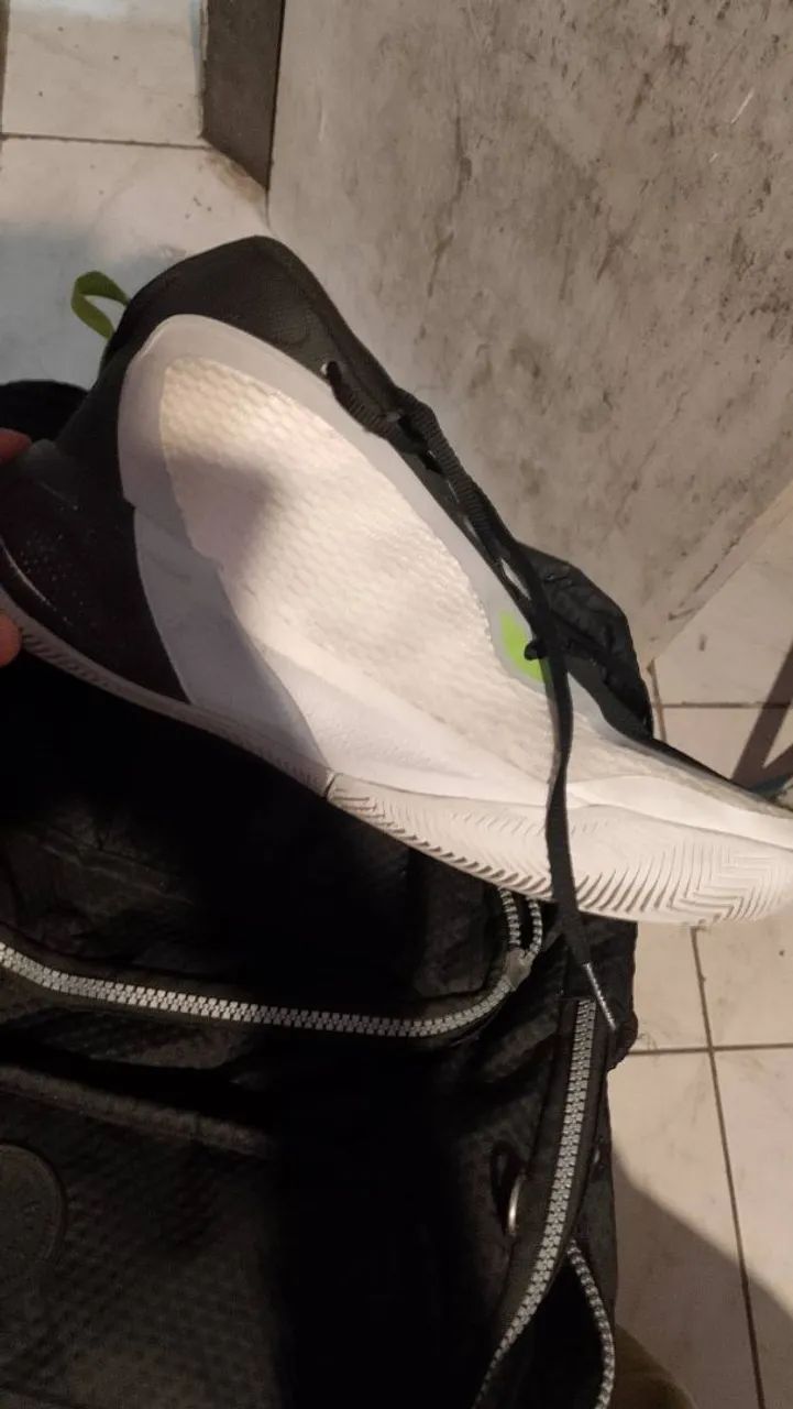 Vendo tênis para vôlei ou basquete  - Foto 4