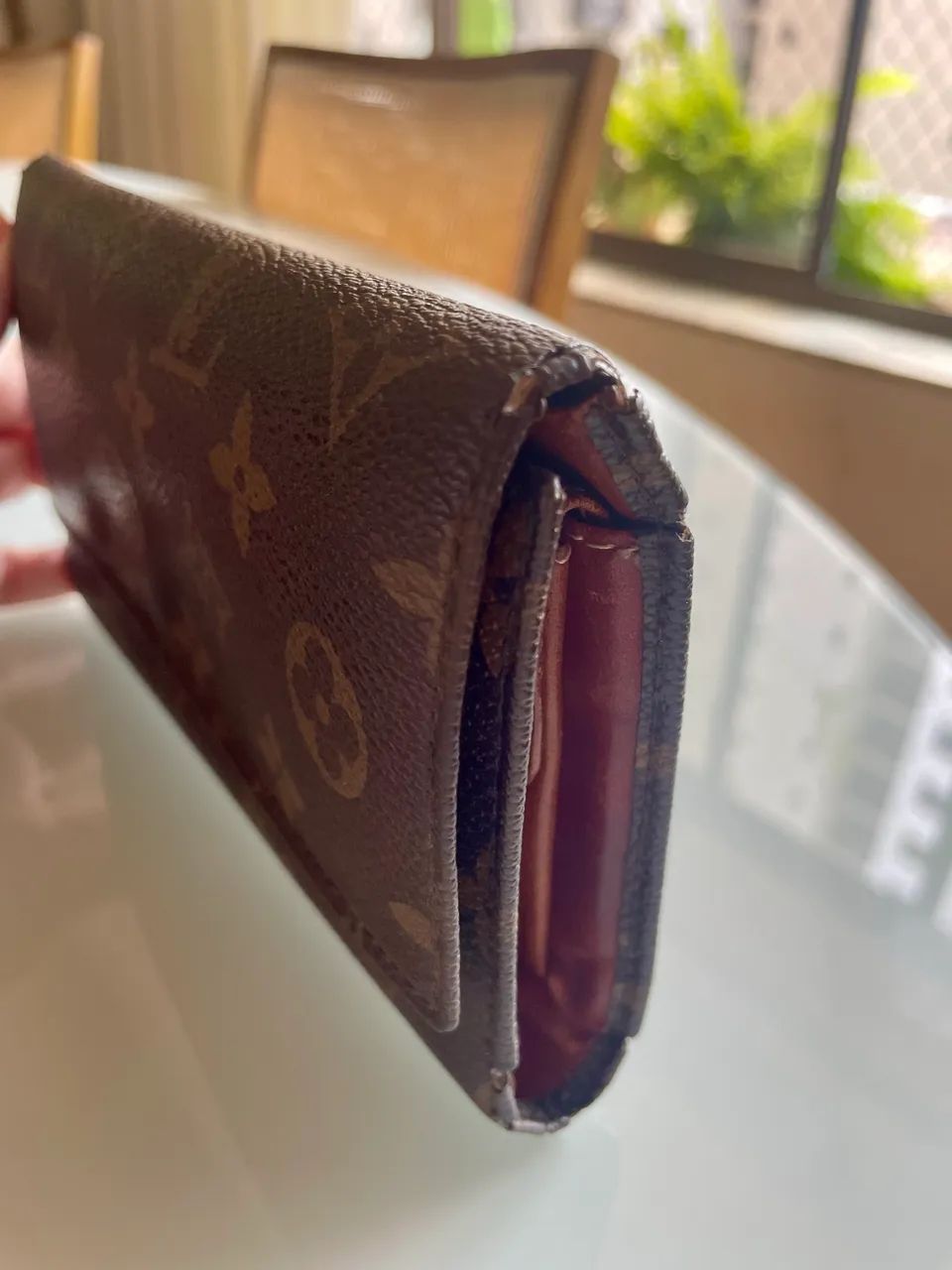 Carteira Louis Vuitton Original  - Foto 2
