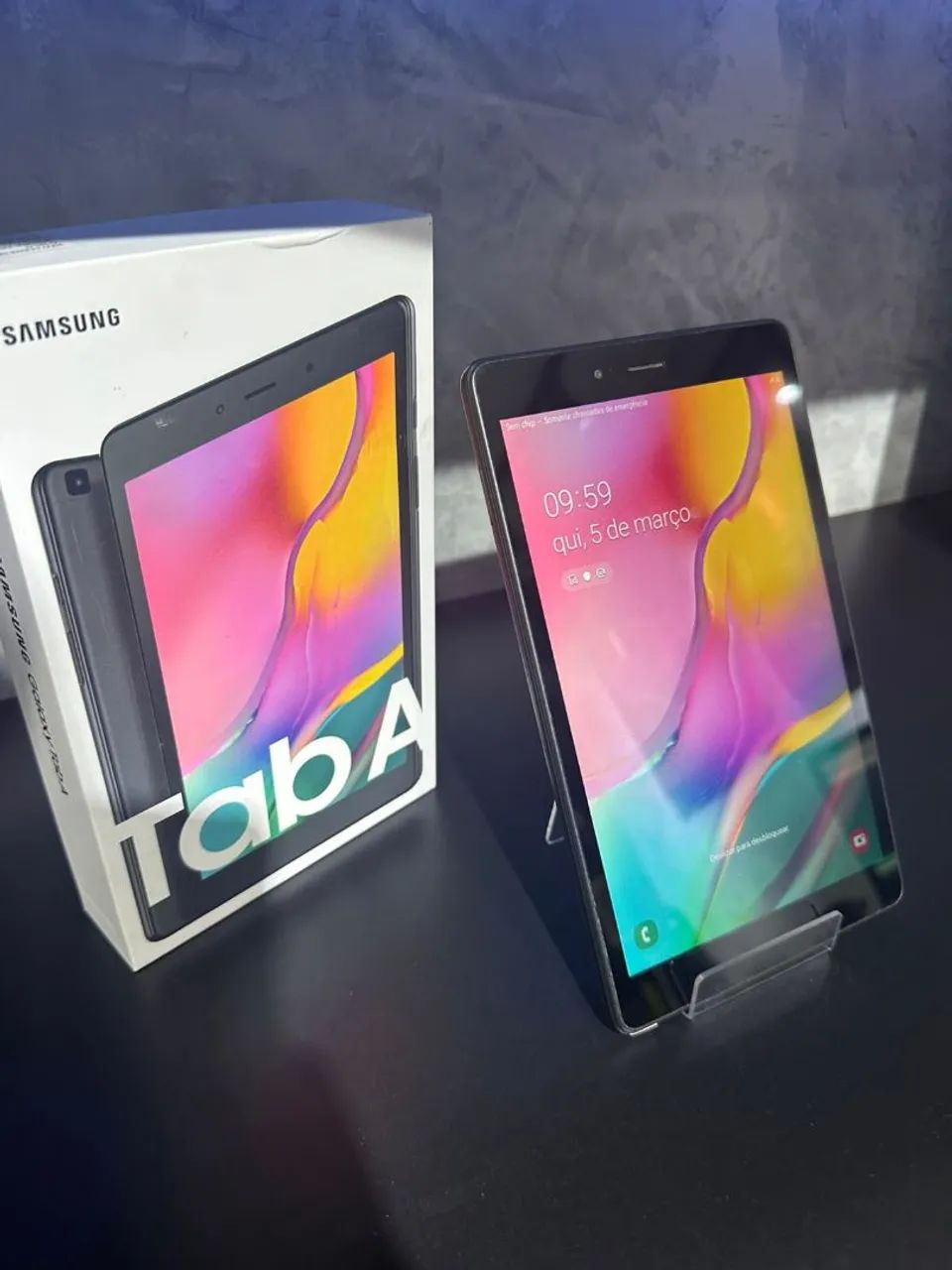 Tablet Samsung Tab A 32GB wifi + 4G  - Foto 4