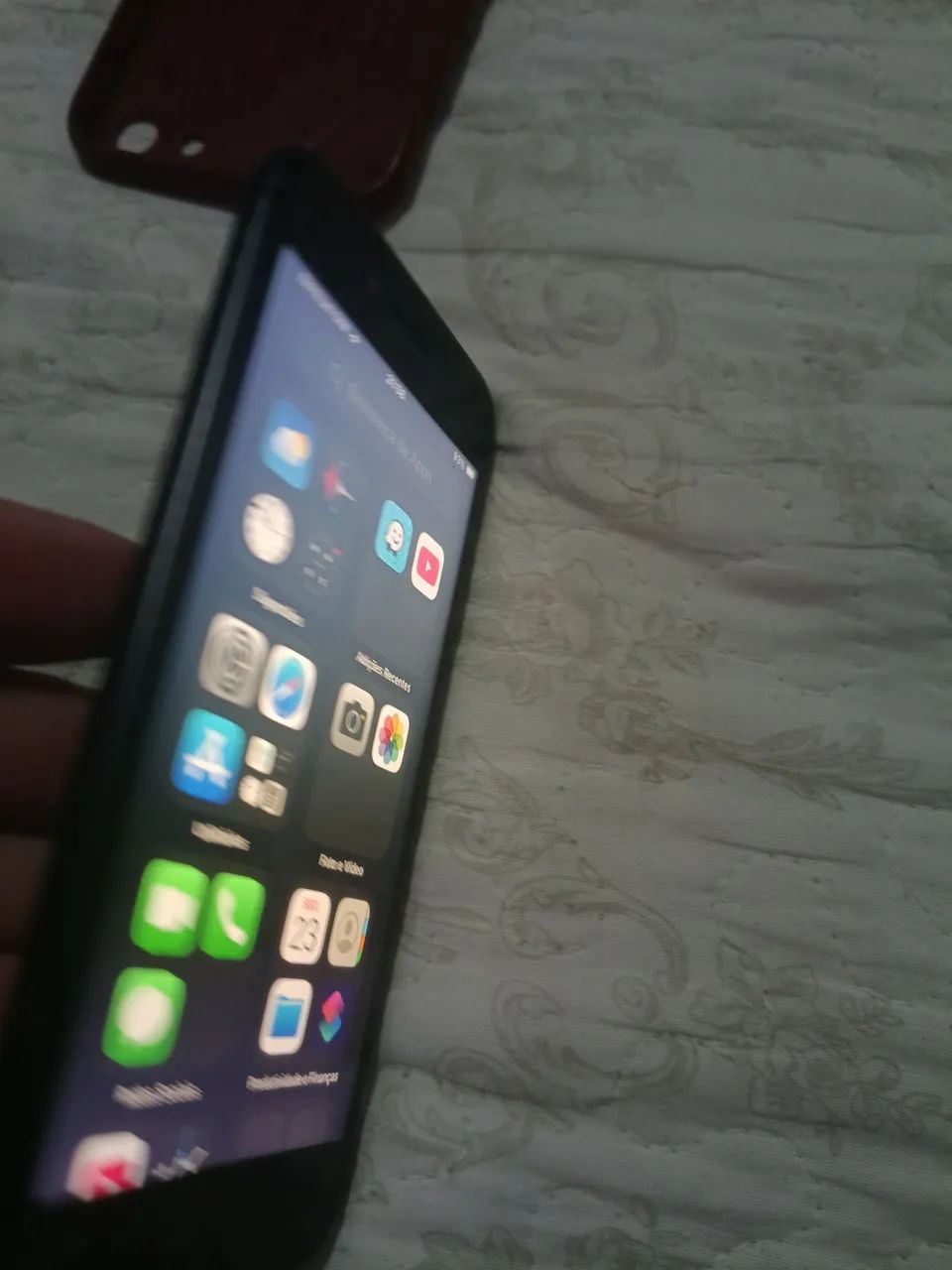 iPhone se2. - Foto 2