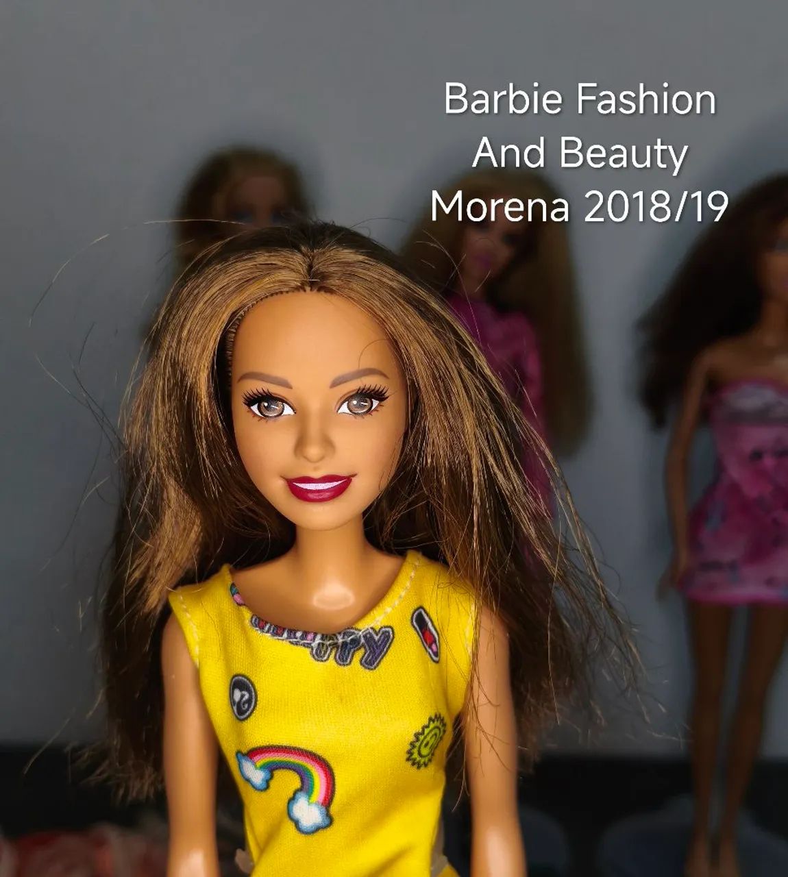 Lote Barbies + Acessórios  - Foto 2