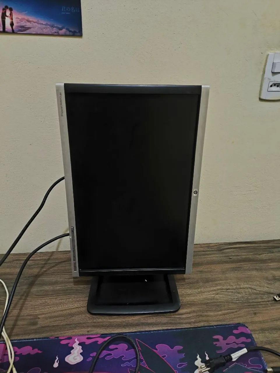 Monitor HP Compaq LA1905wg - Foto 2