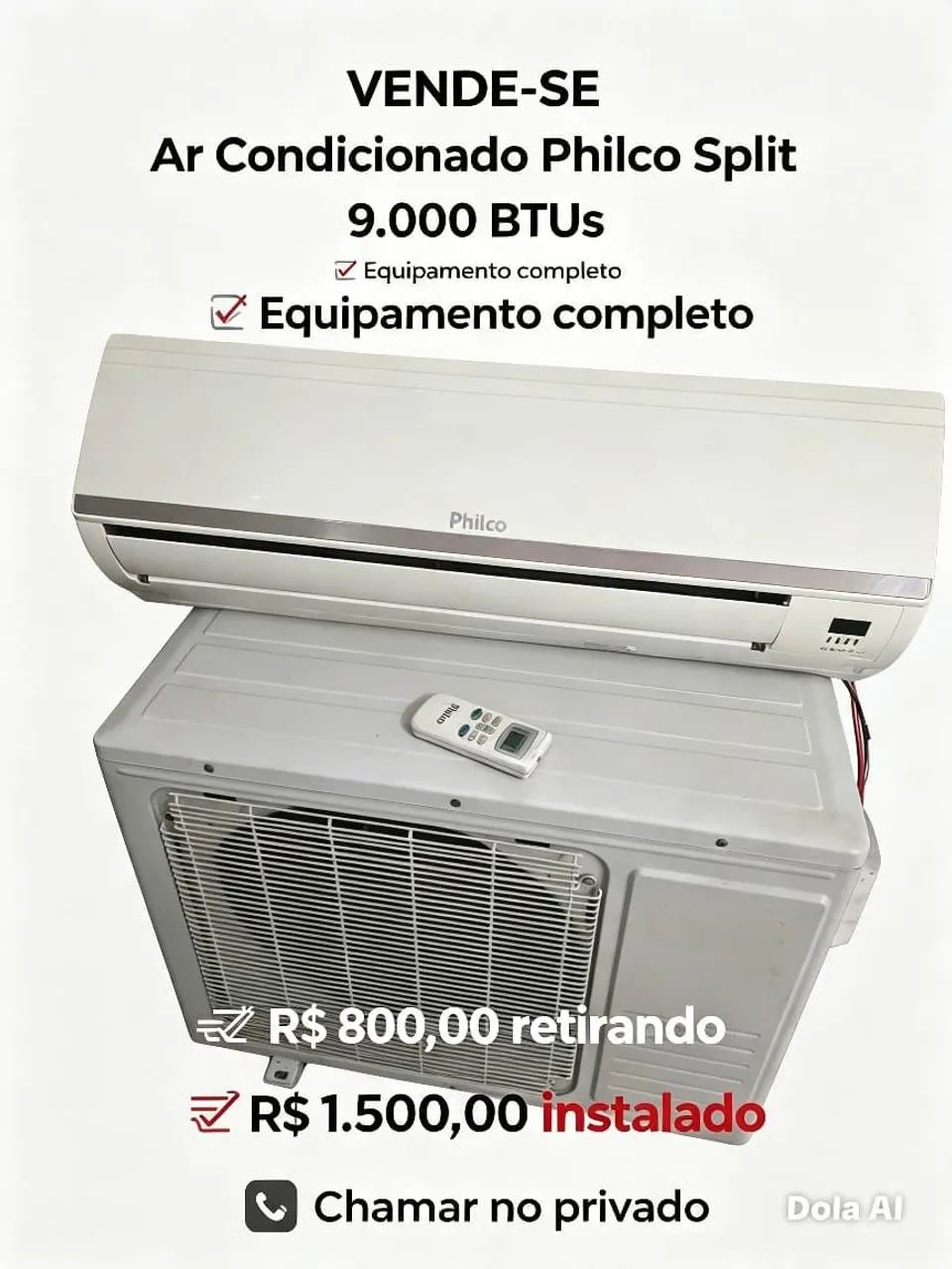 Ar comdicionados - Foto 4