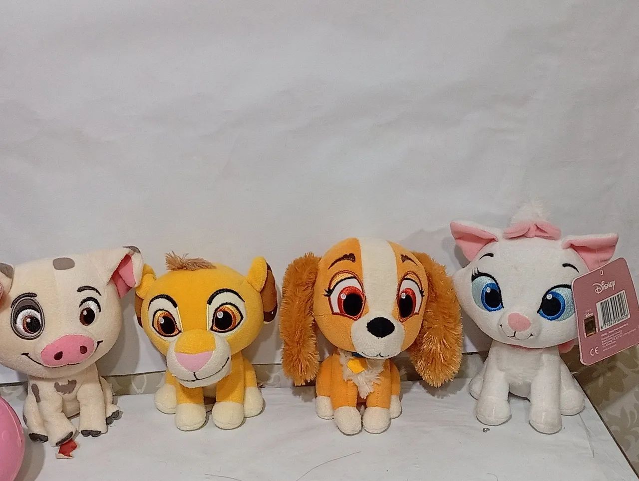 Lote Pelúcias Disney  - Foto 2