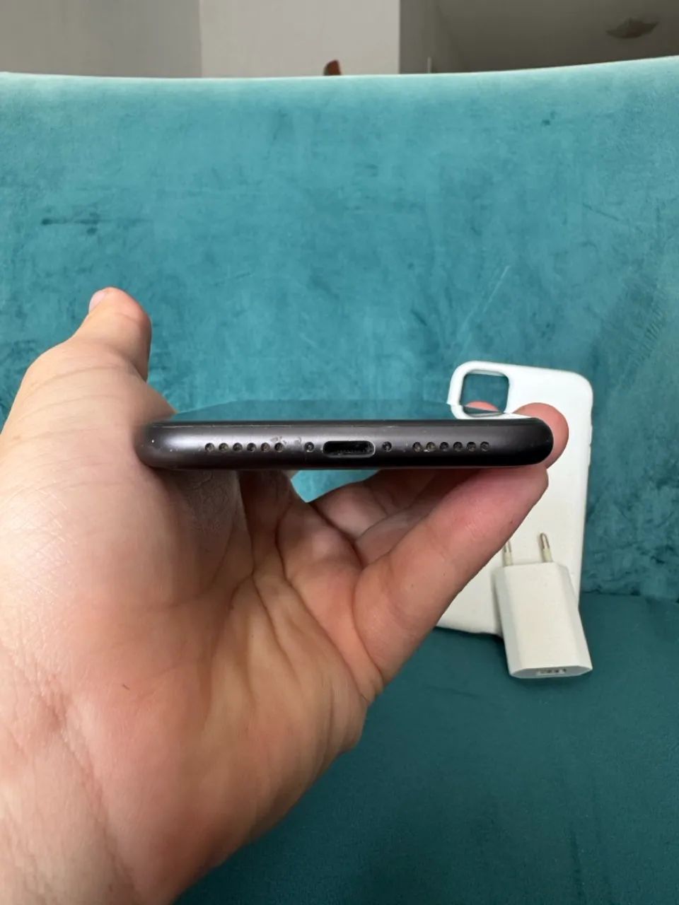  IPHONE 11 EM ÓTIMO ESTADO - Foto 5