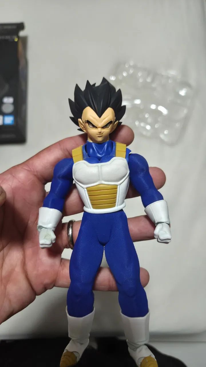 Vegeta 1/9  IMAGINATIONS WORK  - Foto 5