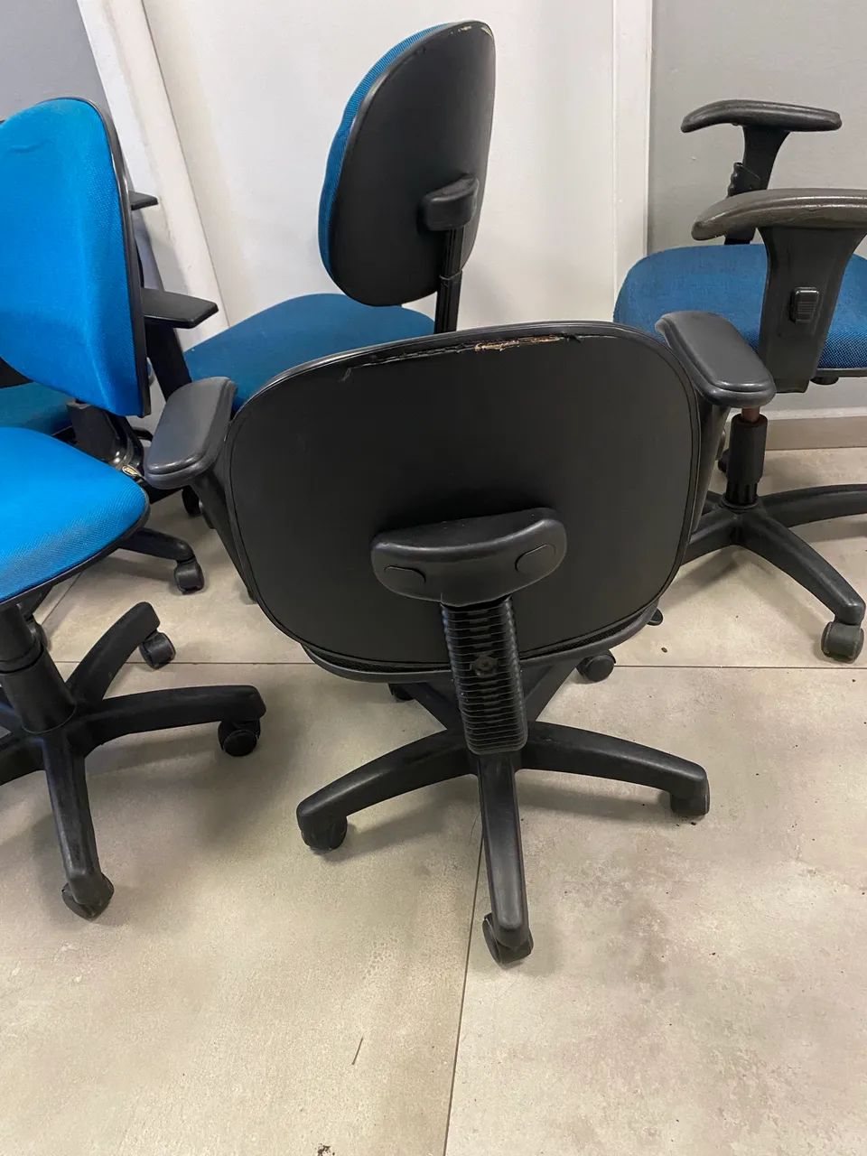 Cadeiras escritórios  - Foto 2
