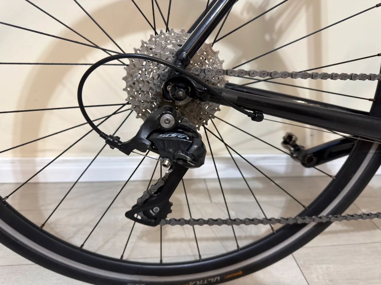 Trek domane al3 56cm 2019 - Foto 3