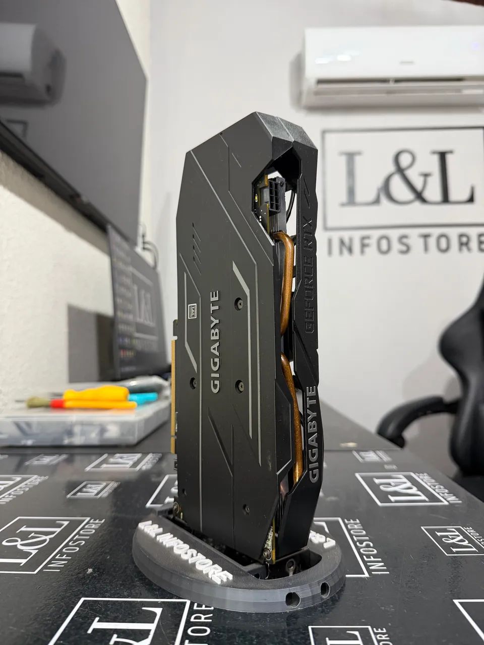 RTX 2060 SUPER 8GB GIGABYTE