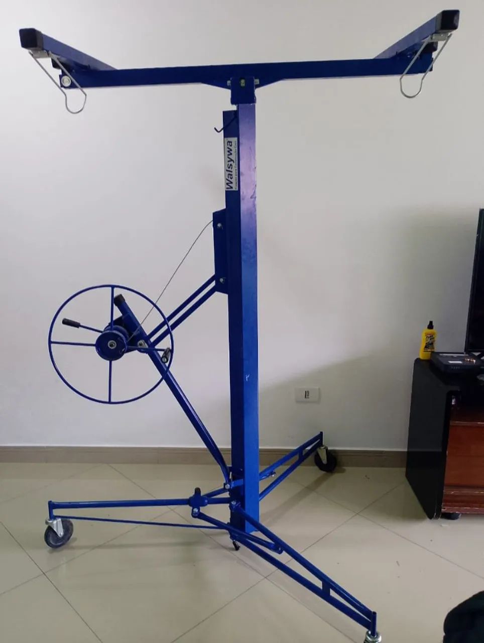 Elevador de placas de drywall (walsywa)