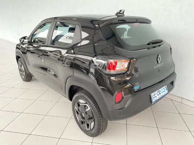 Renault Kwid OUTSIDER 1.0 Flex 12V 5p Mec., foto 4 de 20