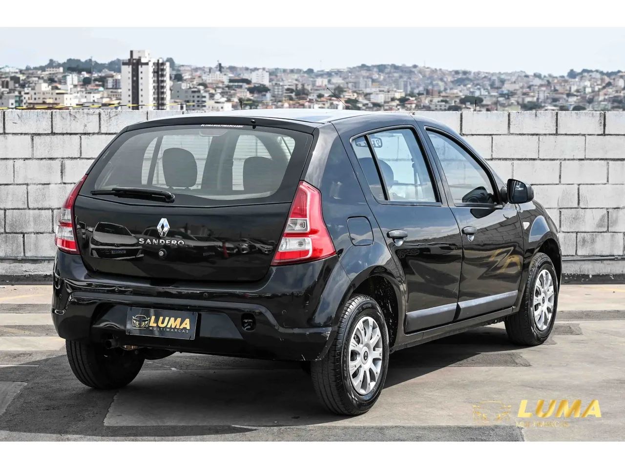 Renault Sandero 2012 - Foto 5