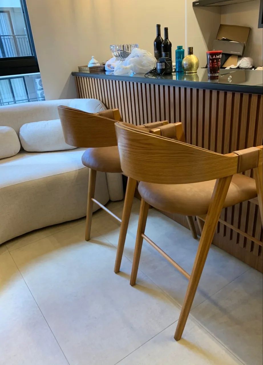 Banqueta nova 